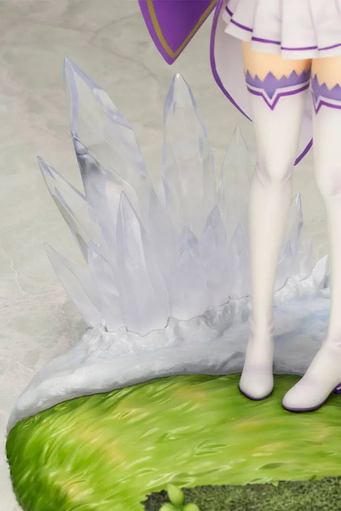 Re:ZERO -Starting Life in Another World- 1/7 Emilia Memory's Journey PVC szobor figura 26 cm termékfotó