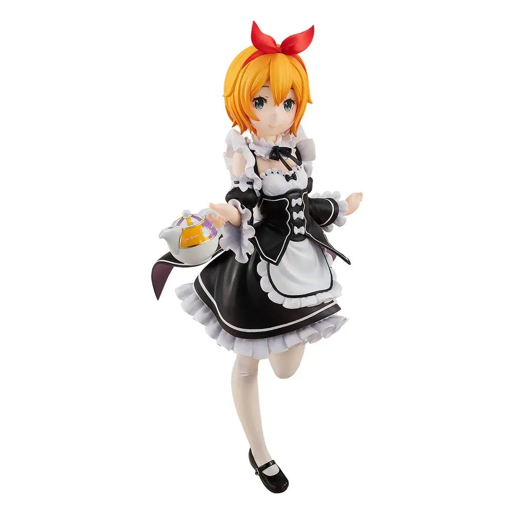 Re:ZERO -Starting Life in Another World- 1/7 Petra Leyte Tea Party Ver. PVC szobor figura 20 cm termékfotó