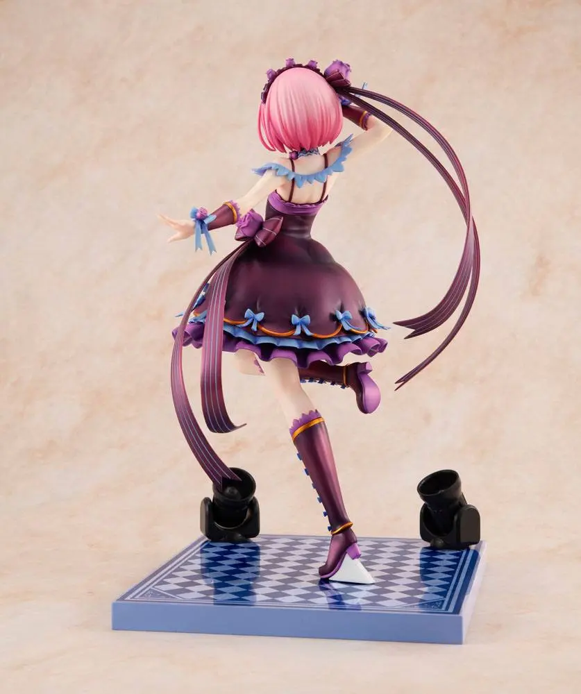 Re:ZERO -Starting Life in Another World- PVC Statue 1/7 Ram Birthday 2021 Ver. 24 cm termékfotó