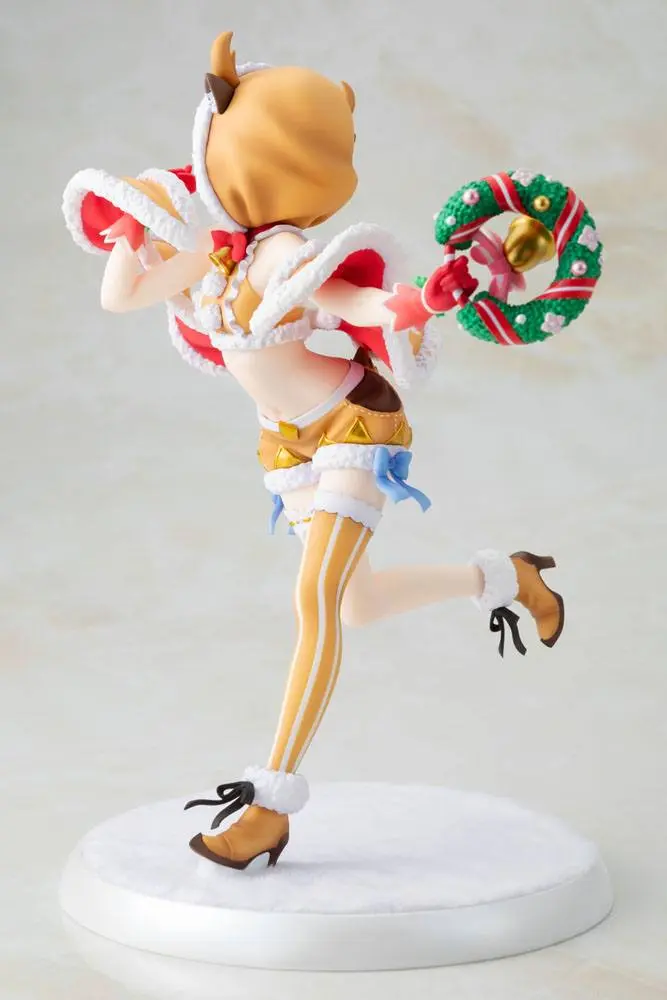Re:ZERO -Starting Life in Another World- 1/7 Ram Christmas Maid Ver. PVC szobor figura 23 cm termékfotó
