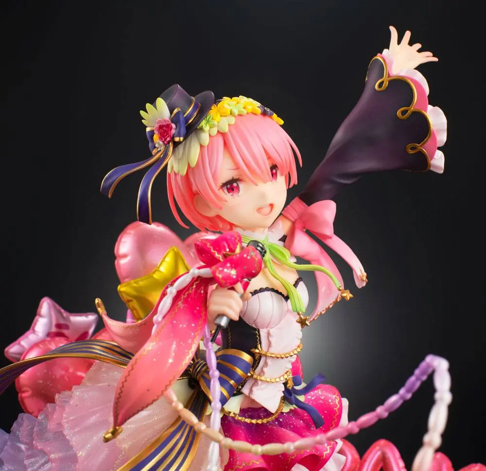 Re: Zero Starting Life in Another World 1/7 Ram Idol Ver. szobor figura 25 cm termékfotó