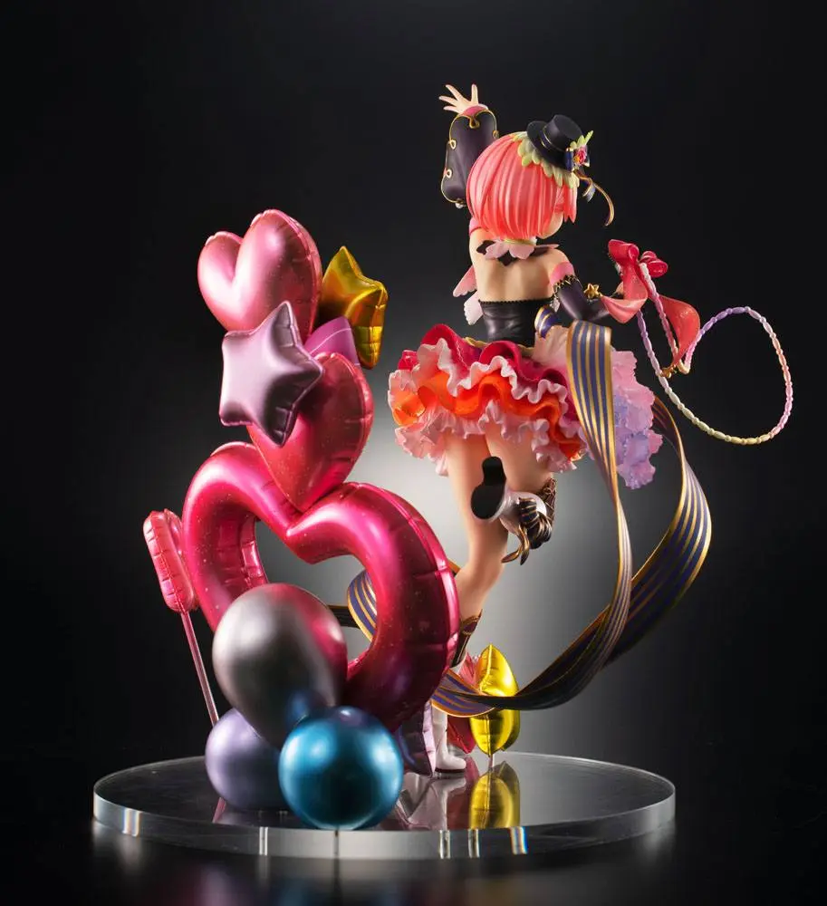 Re: Zero Starting Life in Another World 1/7 Ram Idol Ver. szobor figura 25 cm termékfotó