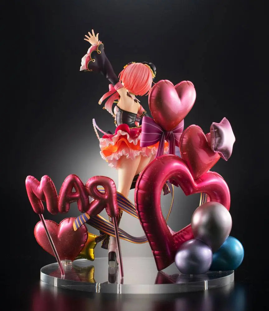 Re: Zero Starting Life in Another World 1/7 Ram Idol Ver. szobor figura 25 cm termékfotó