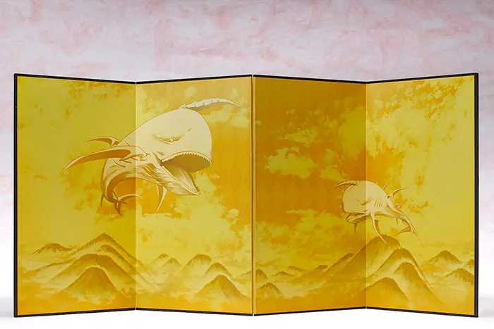 Re:ZERO -Starting Life in Another World- 1/7 Ram -Shiromuku- PVC szobor figura 24 cm termékfotó