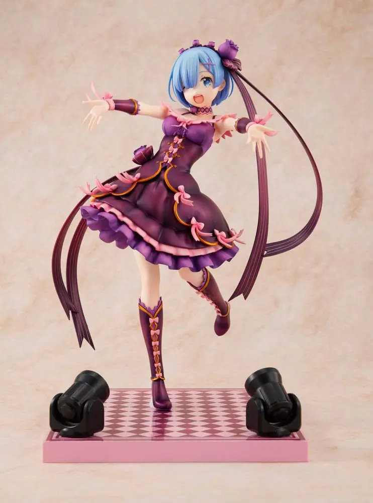 Re:ZERO -Starting Life in Another World- PVC Statue 1/7 Rem Birthday 2021 Ver. 24 cm termékfotó