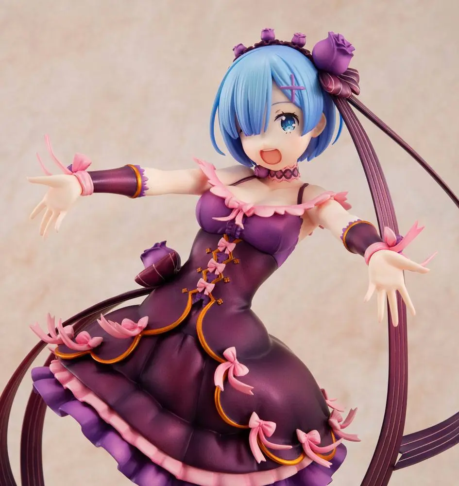 Re:ZERO -Starting Life in Another World- PVC Statue 1/7 Rem Birthday 2021 Ver. 24 cm termékfotó