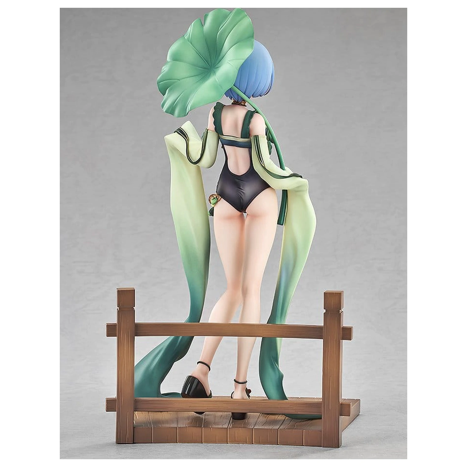 Re:ZERO -Starting Life in Another World- 1/7 Rem: Breather in the Garden Ver. szobor figura 26 cm termékfotó