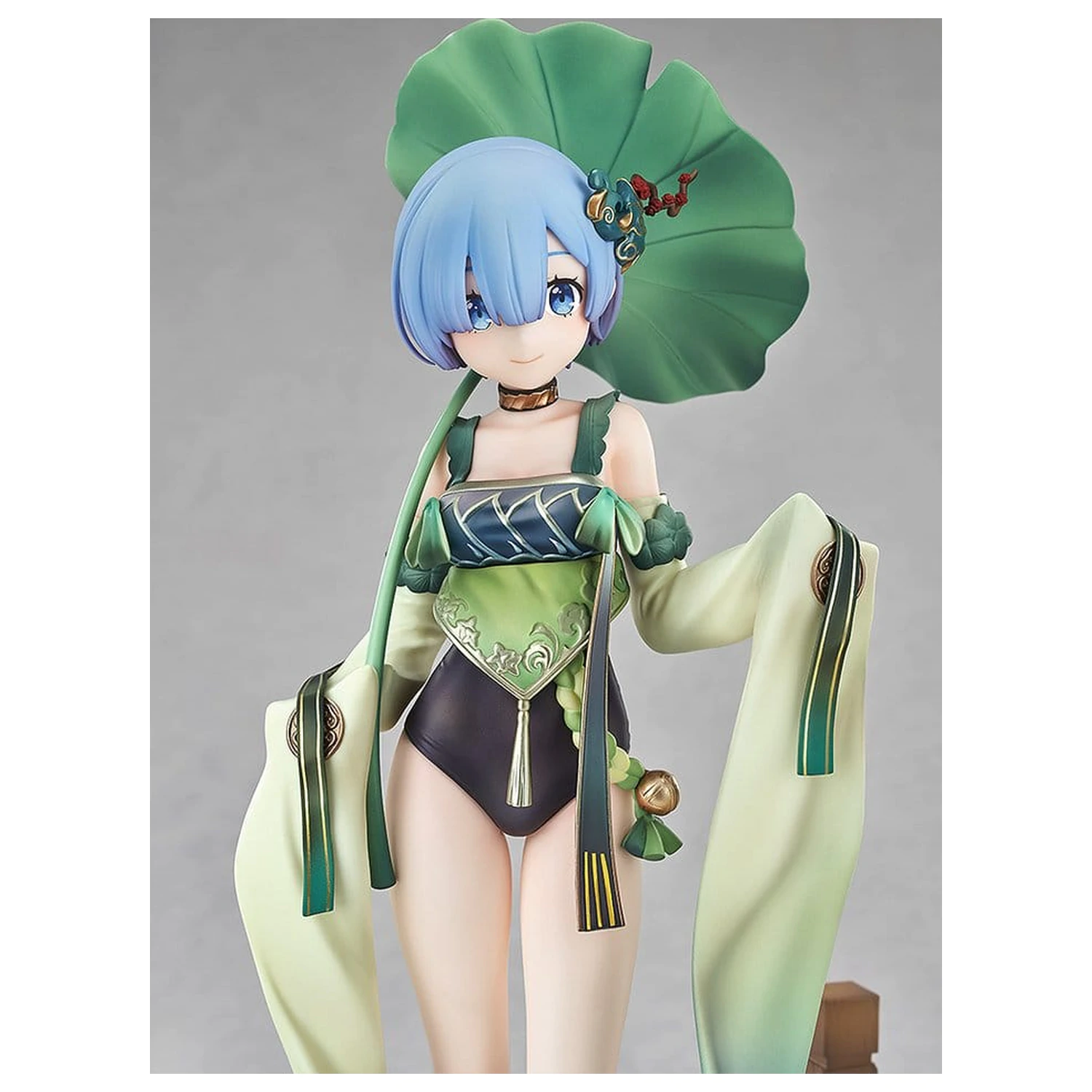 Re:ZERO -Starting Life in Another World- 1/7 Rem: Breather in the Garden Ver. szobor figura 26 cm termékfotó