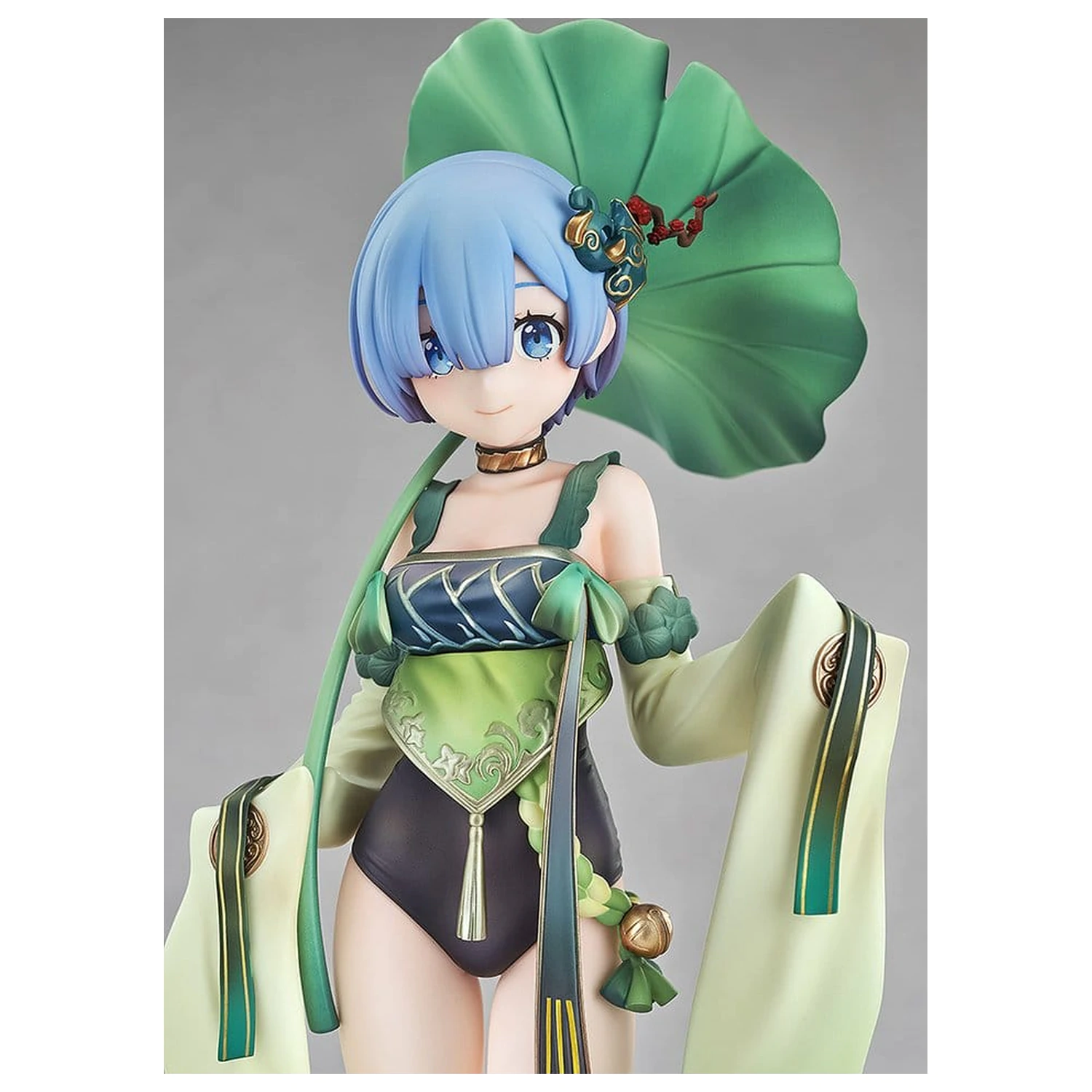 Re:ZERO -Starting Life in Another World- 1/7 Rem: Breather in the Garden Ver. szobor figura 26 cm termékfotó