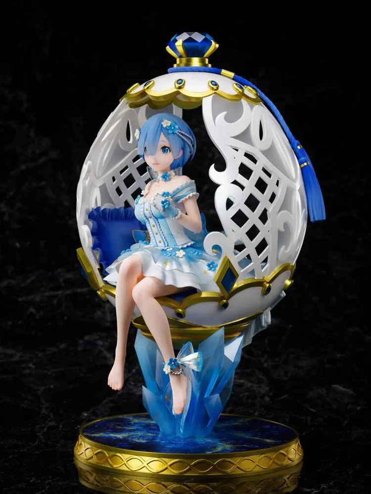 Re:ZERO -Starting Life in Another World- PVC Statue 1/7 Rem Egg Art Ver. 28 cm termékfotó