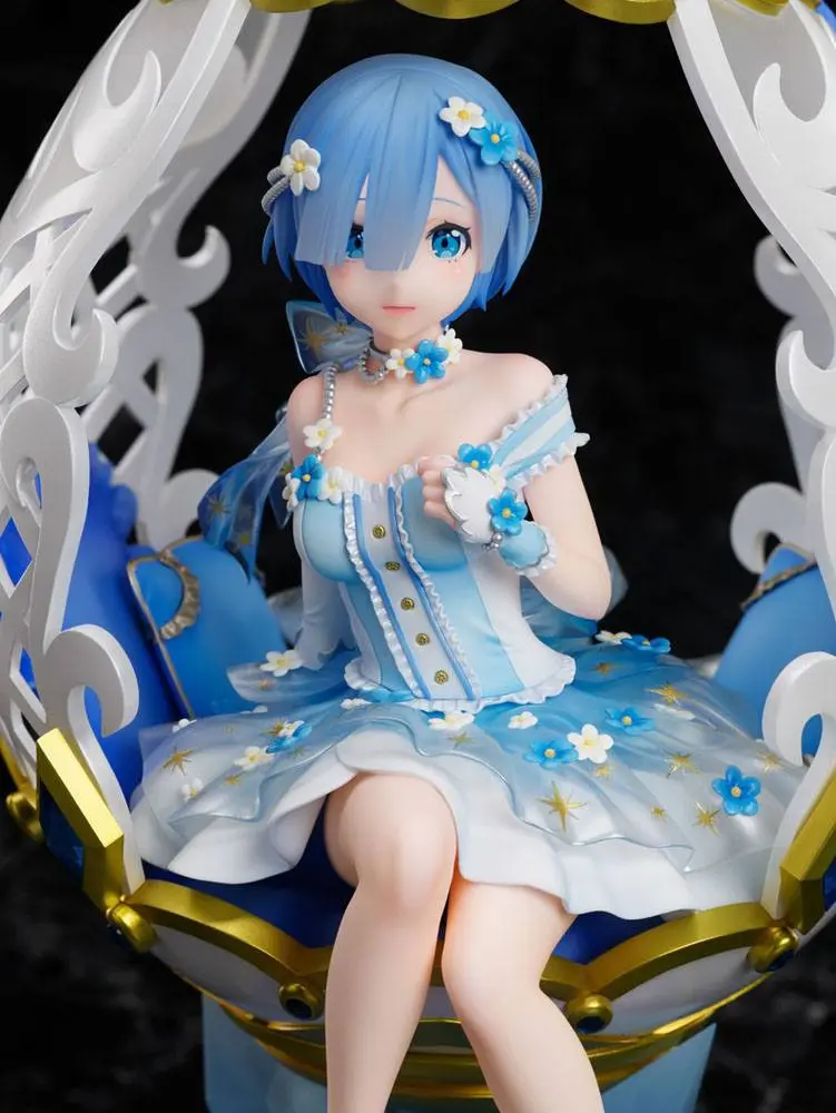 Re:ZERO -Starting Life in Another World- PVC Statue 1/7 Rem Egg Art Ver. 28 cm termékfotó