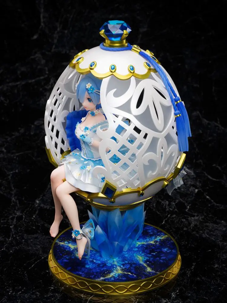 Re:ZERO -Starting Life in Another World- PVC Statue 1/7 Rem Egg Art Ver. 28 cm termékfotó