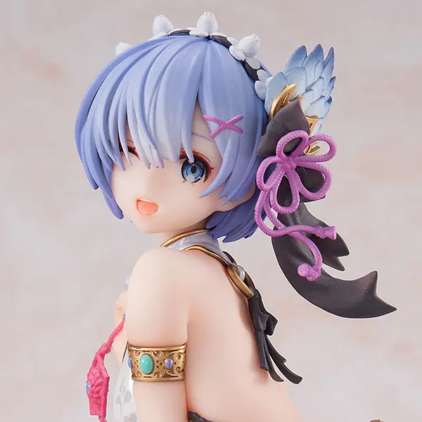 Re:Zero Starting Life in Another World 1/7 Rem: Graceful Beauty Ver. PVC szobor figura 22 cm termékfotó