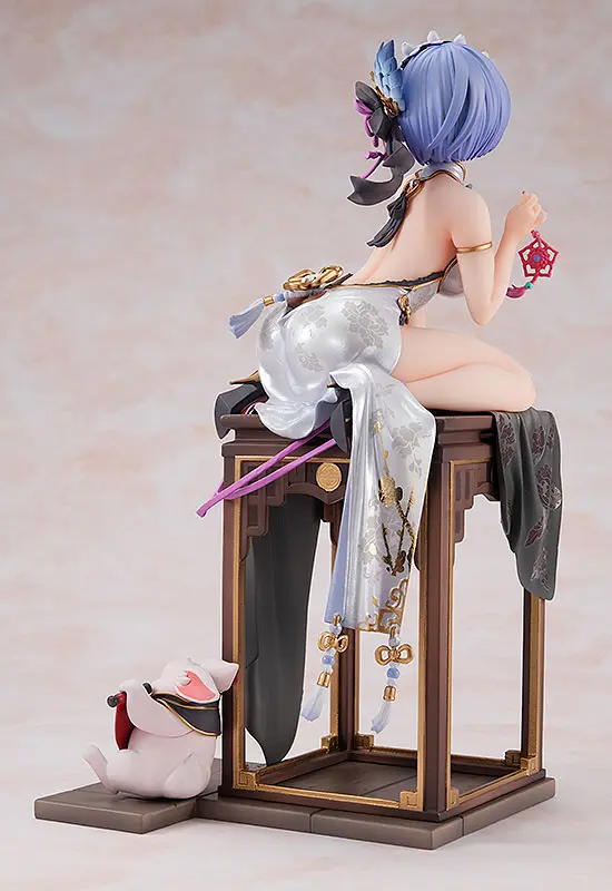 Re:Zero Starting Life in Another World 1/7 Rem: Graceful Beauty Ver. PVC szobor figura 22 cm termékfotó