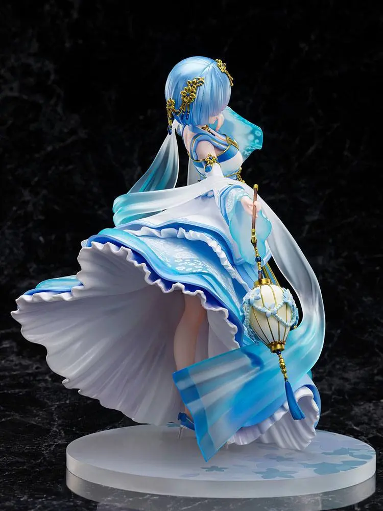 Re:ZERO -Starting Life in Another World- 1/7 Rem Hanfu Ver. PVC szobor figura 24 cm termékfotó