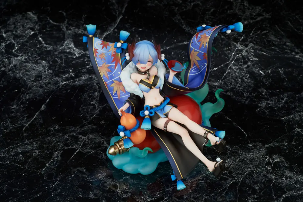 Re:Zero Starting Life in Another World PVC Statue 1/7 Rem Hyakki Yako Ver. 14 cm termékfotó