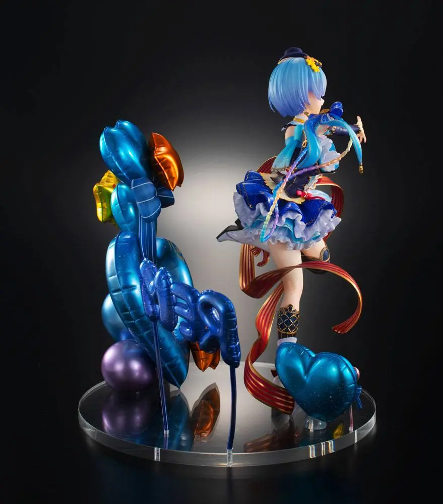 Re: Zero Starting Life in Another World 1/7 Rem Idol Ver. szobor figura 23 cm termékfotó