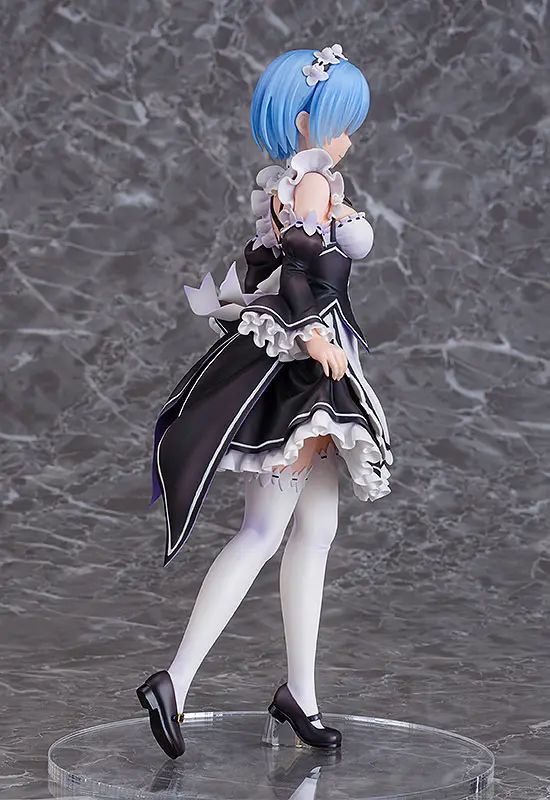 Re:ZERO -Starting Life in Another World 1/7 Rem PVC szobor figura 21 cm termékfotó