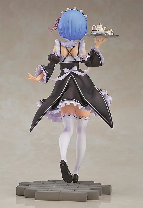 Re:ZERO -Starting Life in Another World- 1/7 Rem PVC szobor figura 23 cm termékfotó