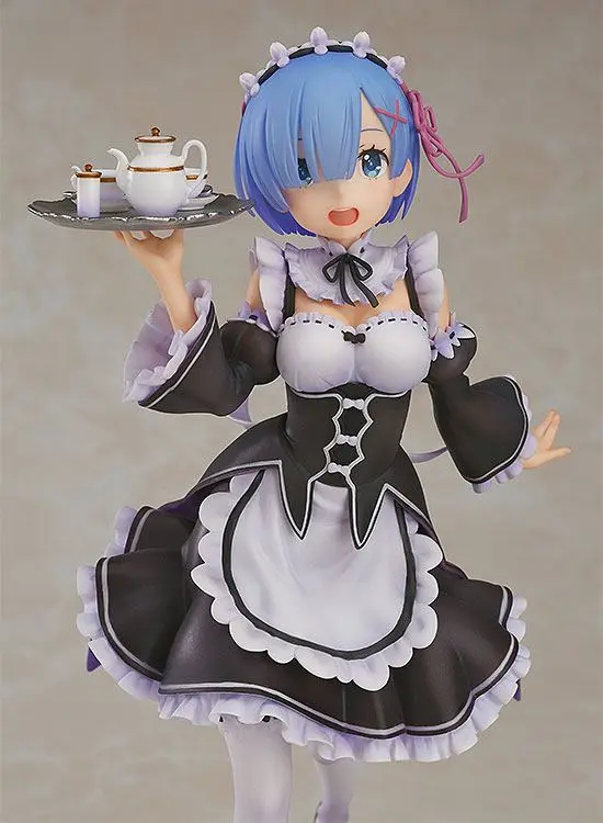 Re:ZERO -Starting Life in Another World- 1/7 Rem PVC szobor figura 23 cm termékfotó