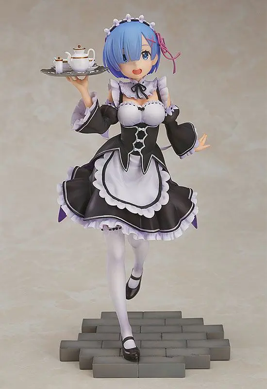 Re:ZERO -Starting Life in Another World- 1/7 Rem PVC szobor figura 23 cm termékfotó