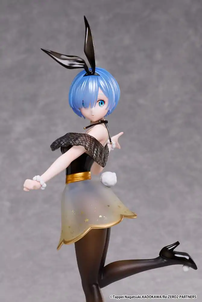 Re:Zero Starting Life in another World 1/7 Rem Sweet Bunny PVC szobor figura 26 cm termékfotó