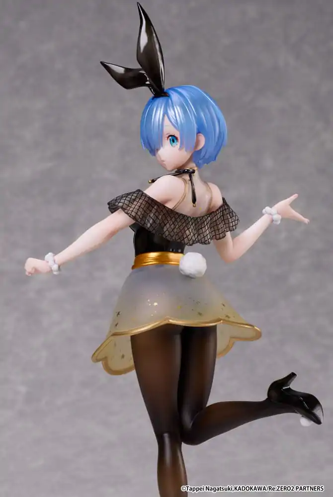 Re:Zero Starting Life in another World 1/7 Rem Sweet Bunny PVC szobor figura 26 cm termékfotó