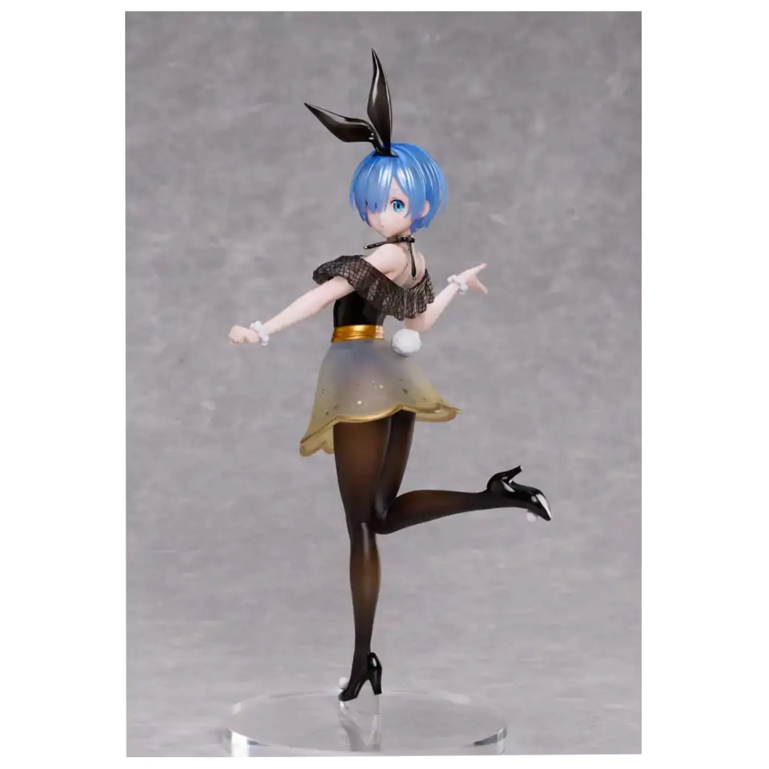 Re:Zero Starting Life in another World 1/7 Rem Sweet Bunny PVC szobor figura 26 cm termékfotó
