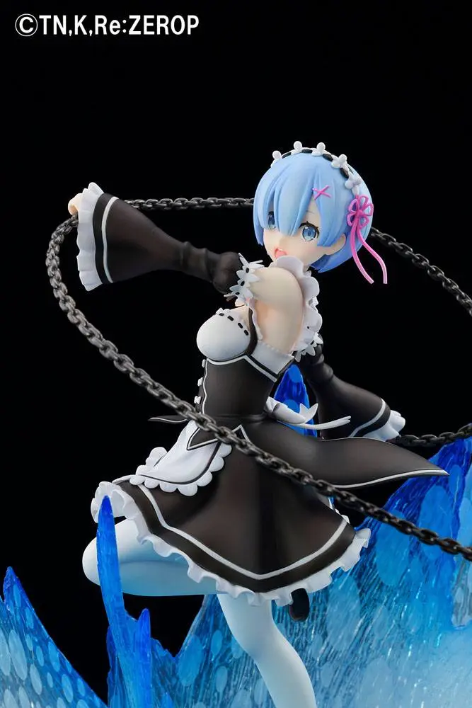 Re: Zero Starting Life in Another World 1/7 Rem szobor figura 23 cm termékfotó
