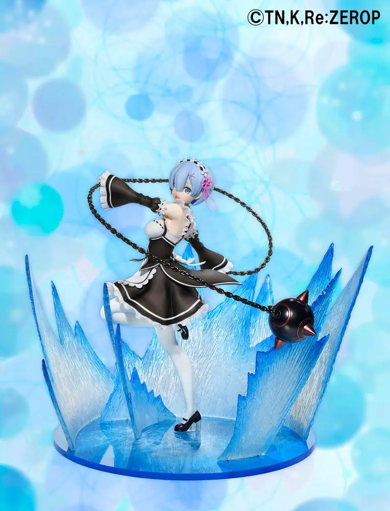 Re: Zero Starting Life in Another World 1/7 Rem szobor figura 23 cm termékfotó