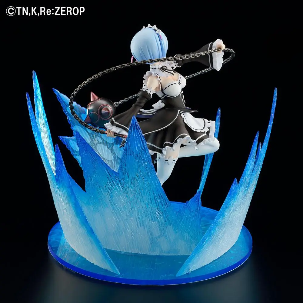 Re: Zero Starting Life in Another World 1/7 Rem szobor figura 23 cm termékfotó