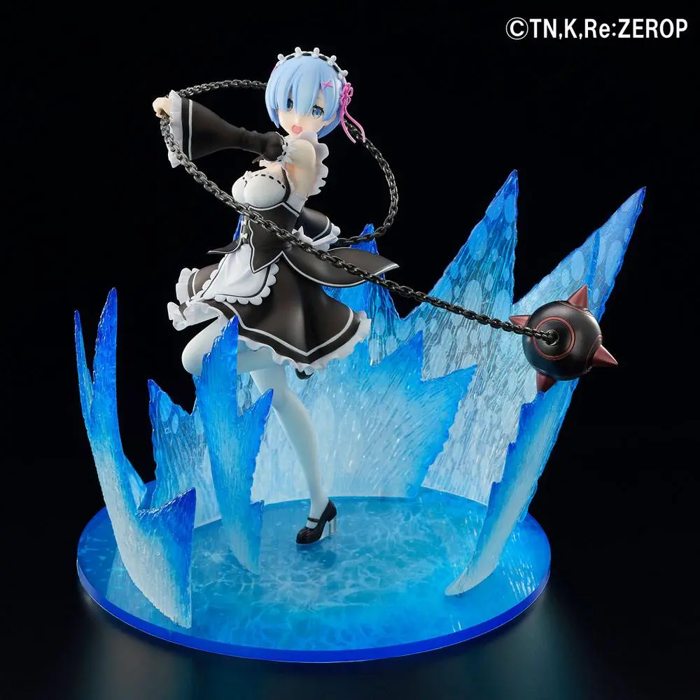 Re: Zero Starting Life in Another World 1/7 Rem szobor figura 23 cm termékfotó