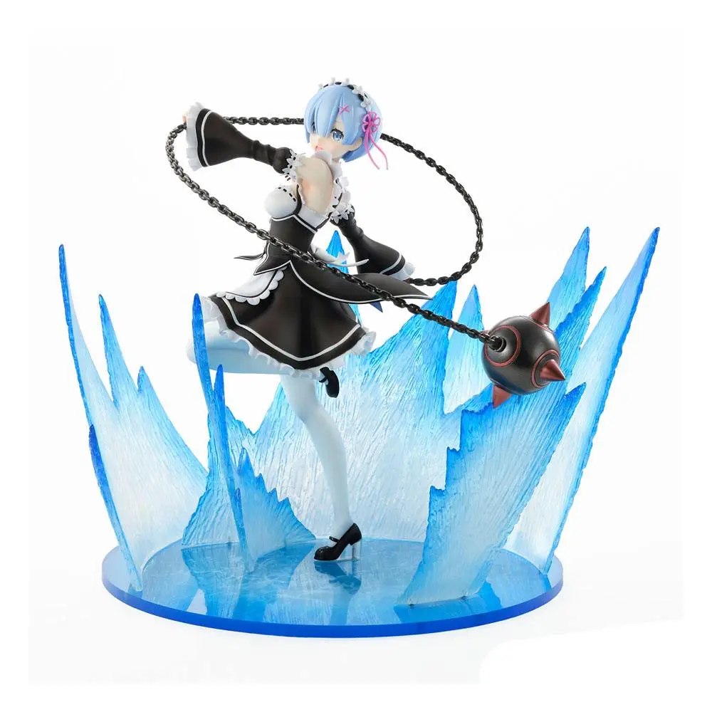 Re: Zero Starting Life in Another World 1/7 Rem szobor figura 23 cm termékfotó