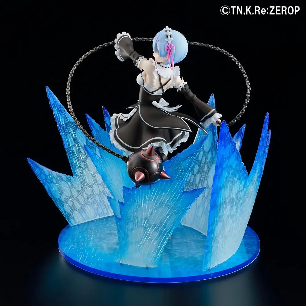 Re: Zero Starting Life in Another World 1/7 Rem szobor figura 23 cm termékfotó