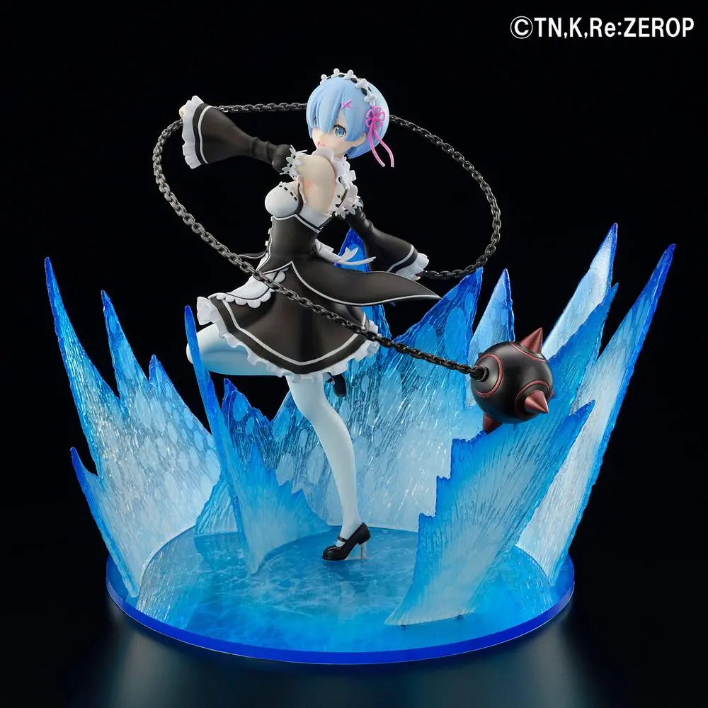 Re: Zero Starting Life in Another World 1/7 Rem szobor figura 23 cm termékfotó