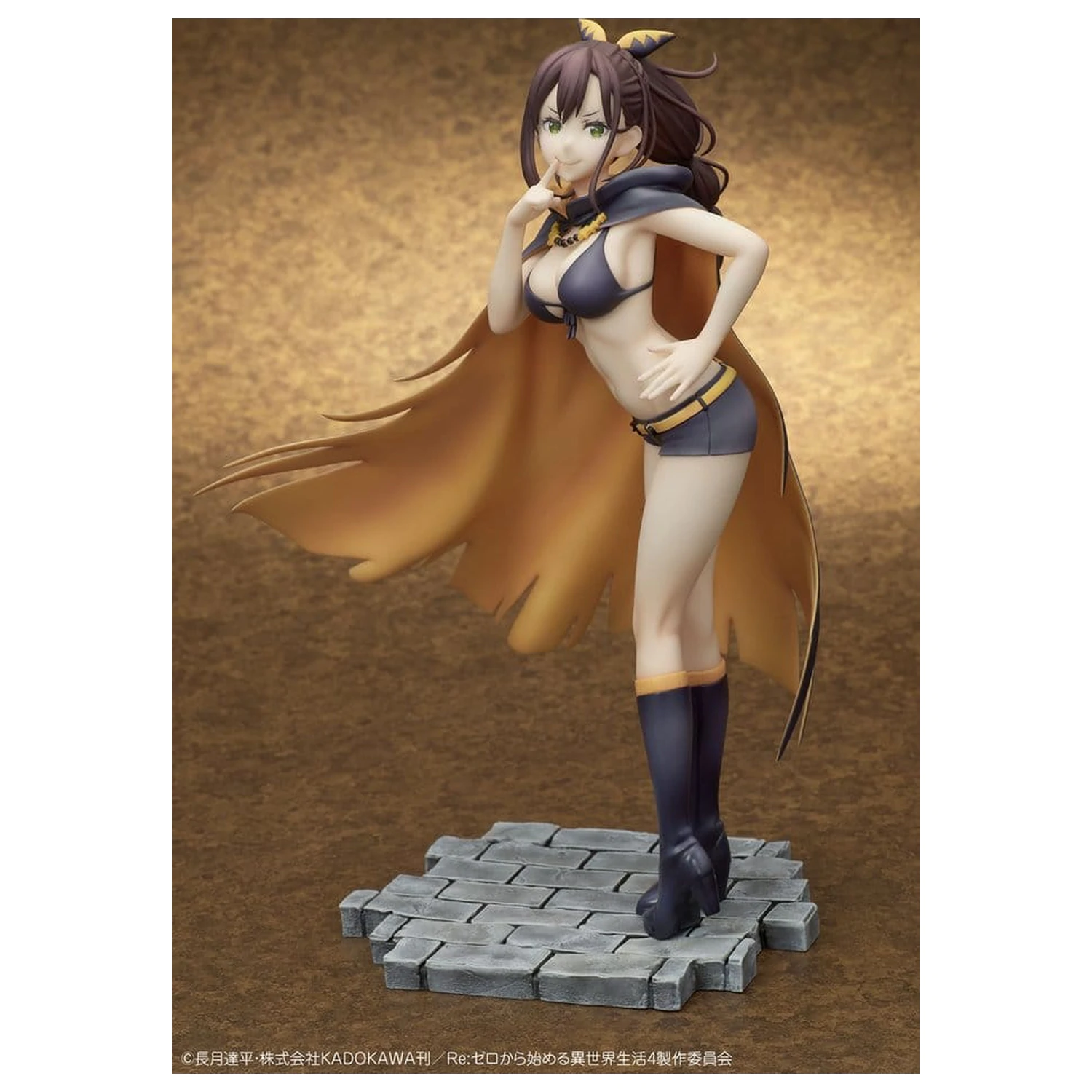 Re:ZERO -Starting Life in Another World- 1/7 Shaula PVC figura 25 cm termékfotó