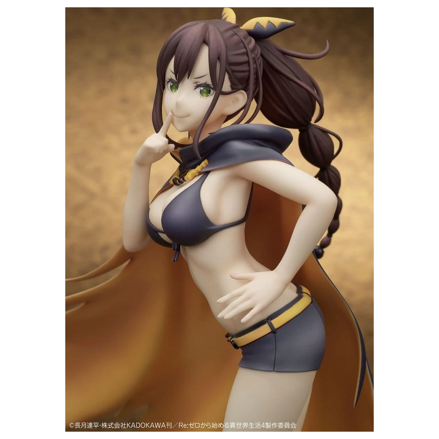 Re:ZERO -Starting Life in Another World- 1/7 Shaula PVC figura 25 cm termékfotó