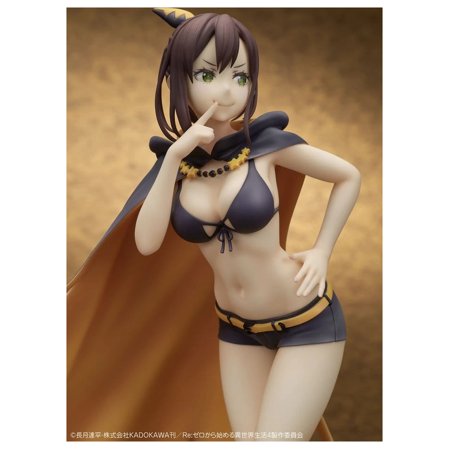 Re:ZERO -Starting Life in Another World- 1/7 Shaula PVC figura 25 cm termékfotó