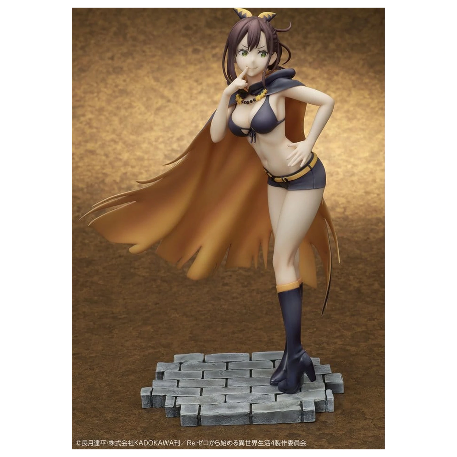 Re:ZERO -Starting Life in Another World- 1/7 Shaula PVC figura 25 cm termékfotó