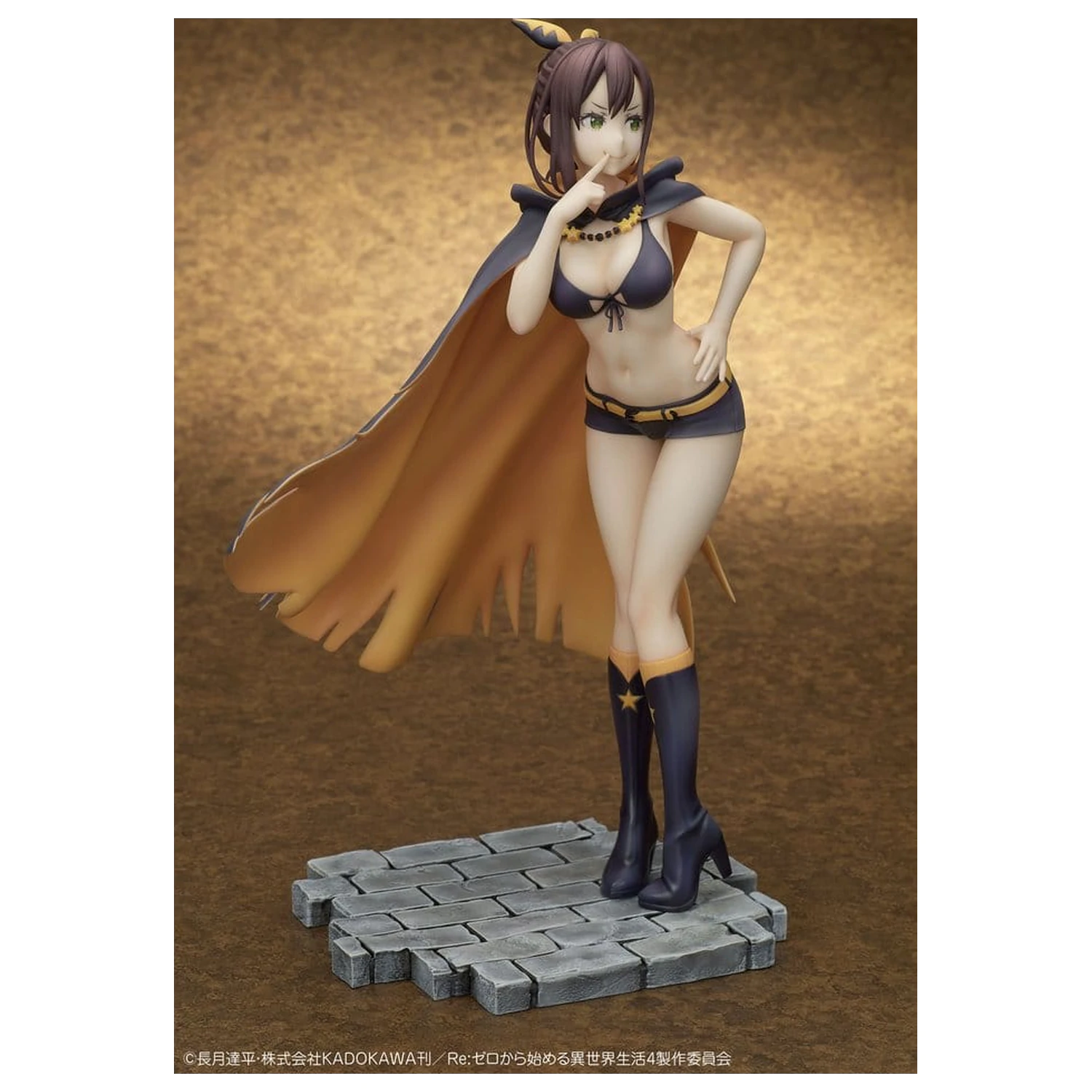 Re:ZERO -Starting Life in Another World- 1/7 Shaula PVC figura 25 cm termékfotó