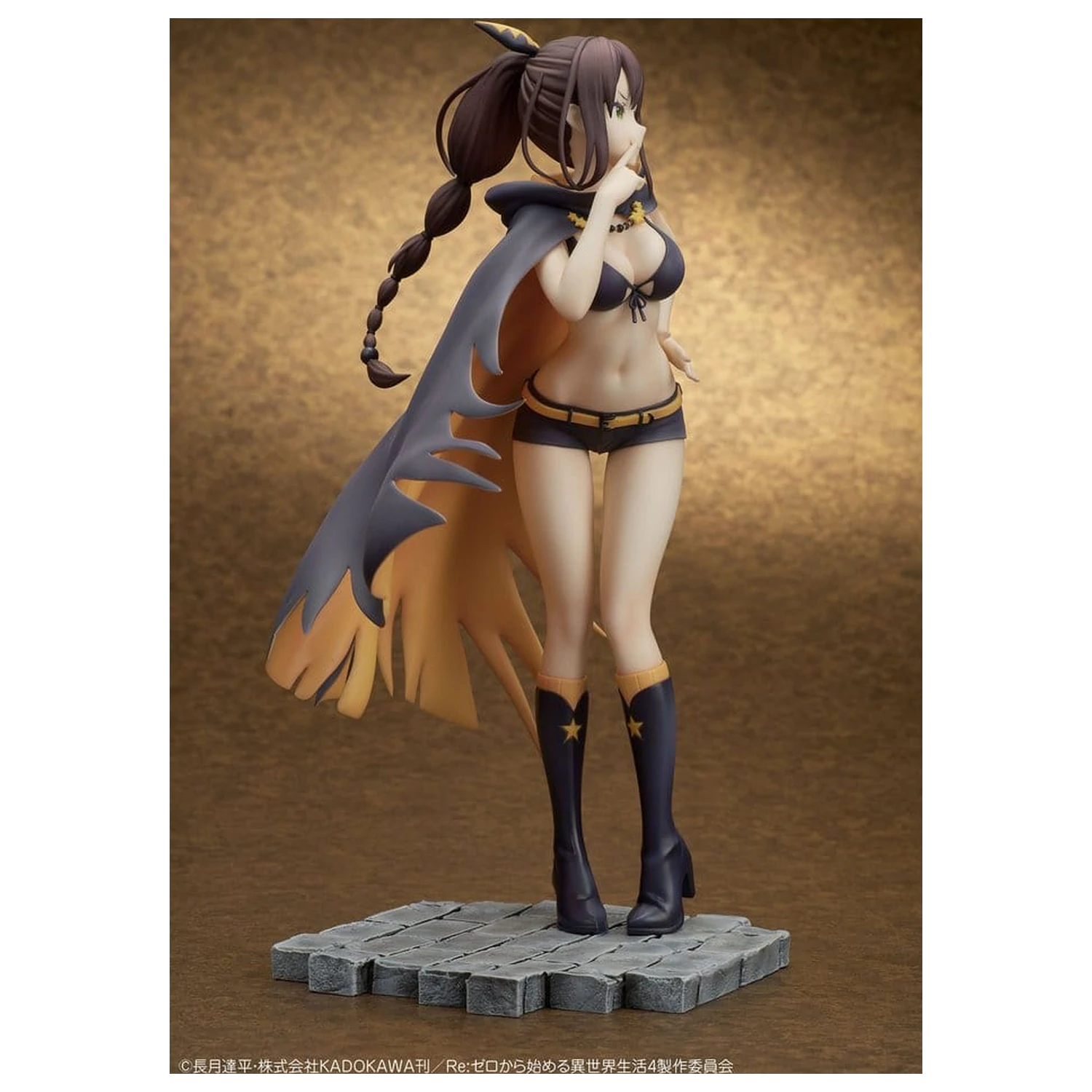 Re:ZERO -Starting Life in Another World- 1/7 Shaula PVC figura 25 cm termékfotó