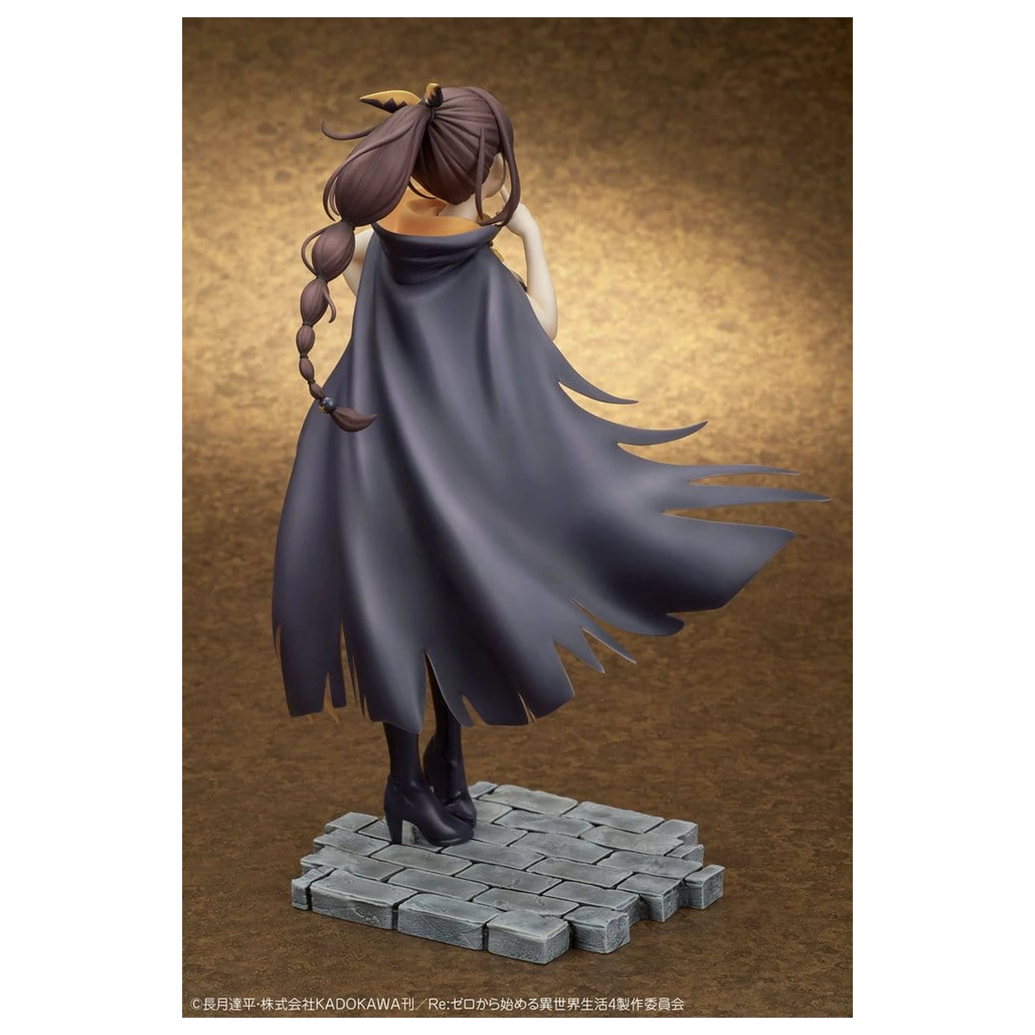 Re:ZERO -Starting Life in Another World- 1/7 Shaula PVC figura 25 cm termékfotó