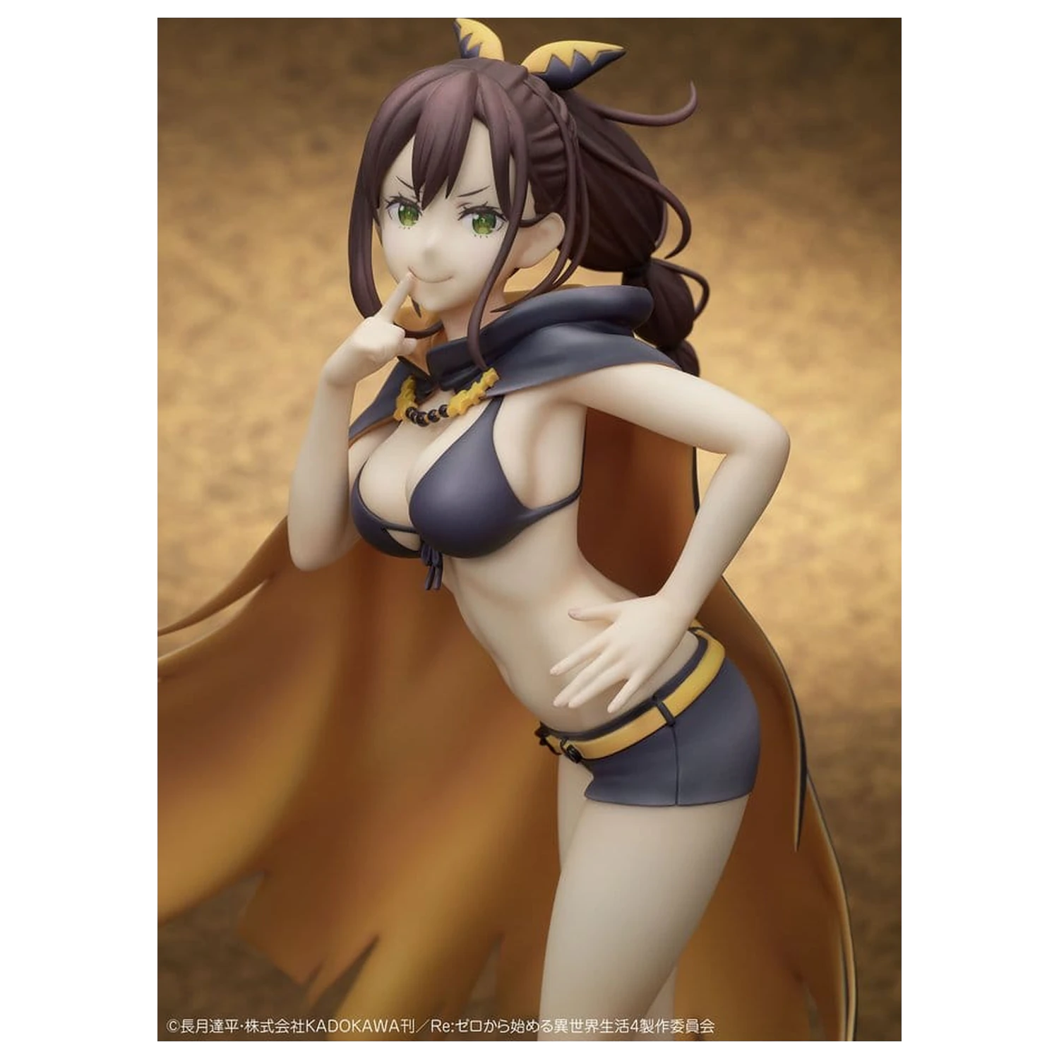 Re:ZERO -Starting Life in Another World- 1/7 Shaula PVC figura 25 cm termékfotó