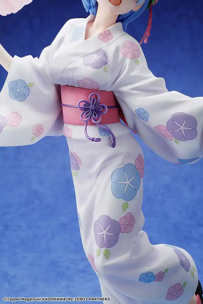 Re:ZERO -Starting Life in Another World- PVC Statue 1/8 Rem Yukata Ver. Renewal Package Edition 23 cm termékfotó