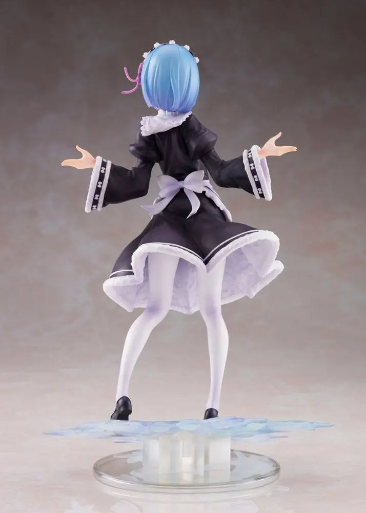 Re:Zero - Starting Life in Another World AMP Rem Winter Maid Ver. PVC figura (re-run) 18 cm termékfotó