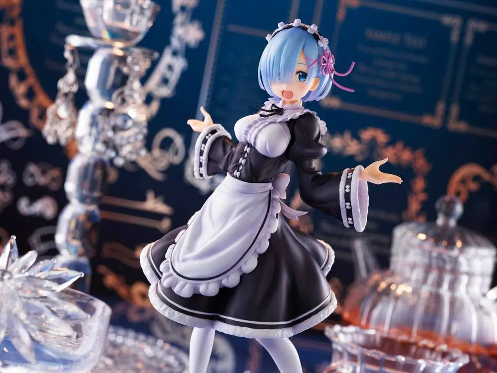 Re:Zero - Starting Life in Another World AMP Rem Winter Maid Ver. PVC figura (re-run) 18 cm termékfotó