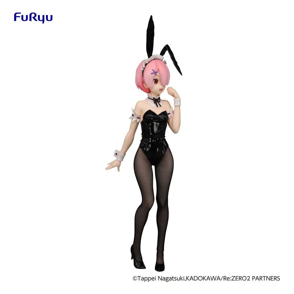 Re:Zero - Starting Life in Another World BiCute Bunnies PVC szobor figura 30 cm termékfotó