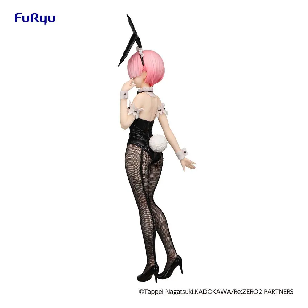 Re:Zero - Starting Life in Another World BiCute Bunnies PVC szobor figura 30 cm termékfotó