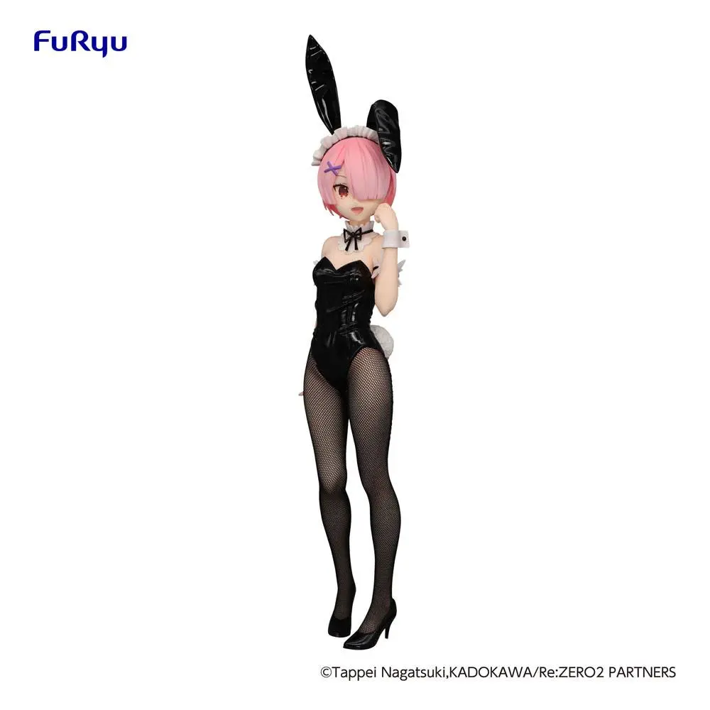 Re:Zero - Starting Life in Another World BiCute Bunnies PVC szobor figura 30 cm termékfotó