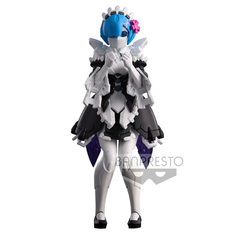 Re:Zero Starting Life in Another World Bijyoid Rem A figura 14cm termékfotó